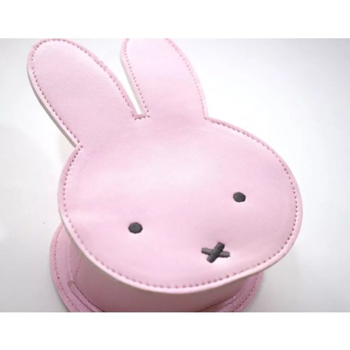 Miffy válltáska - rózsaszín
