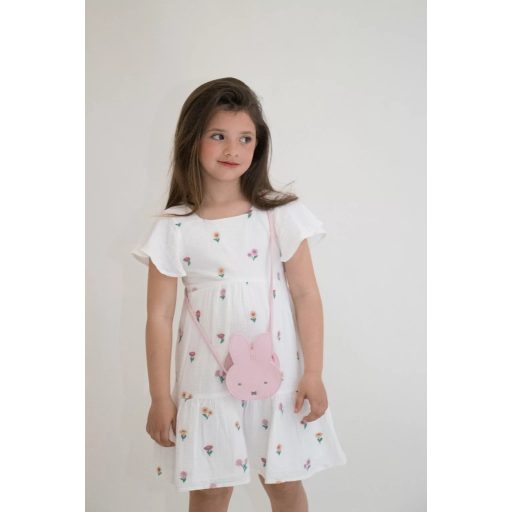 Miffy válltáska - rózsaszín