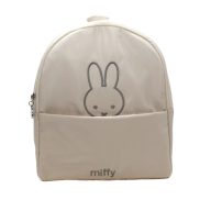 Miffy gyerek hátizsák - bézs