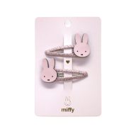 Miffy x Yuko B hajcsat - rózsaszín