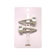 Miffy x Yuko B hajcsat - arany