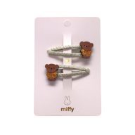 Miffy x Yuko B hajcsat - Boris mackó