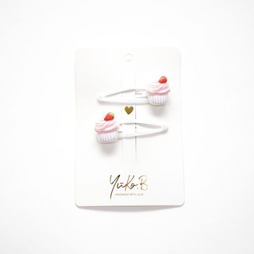Yuko B hajcsat - Cupcakes